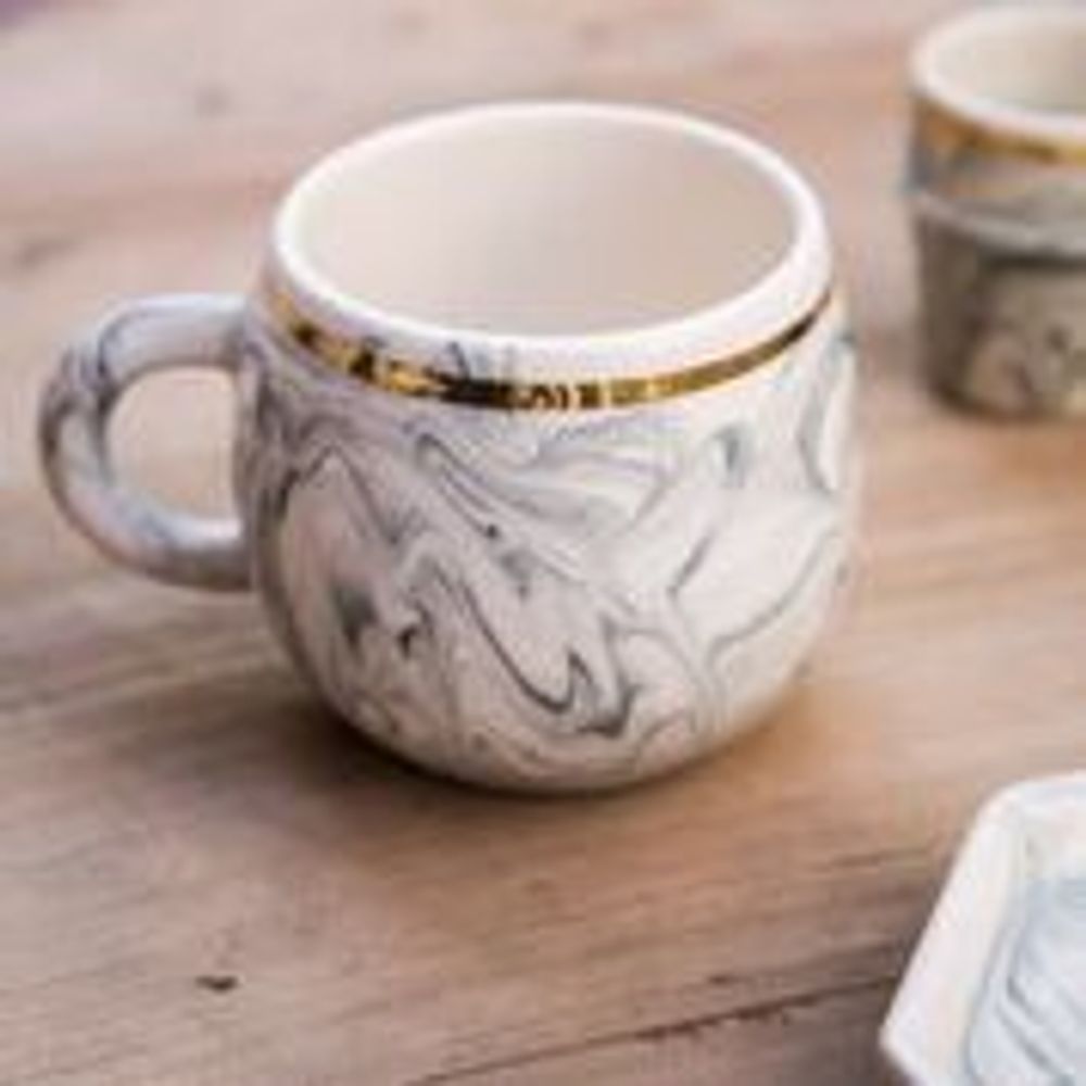 Assiettes au quotidien - COLLECTION POTERIE TOURBILLON - CHABI CHIC