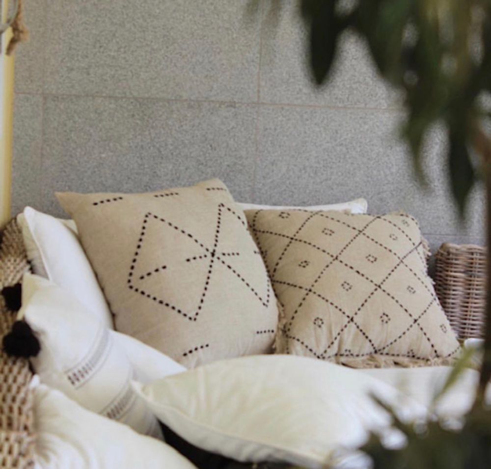 Coussins textile - Coussins - BERBERE HOME