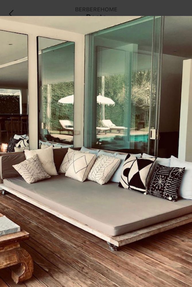 Coussins textile - Coussins - BERBERE HOME