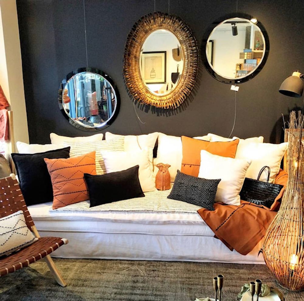 Coussins textile - Coussins - BERBERE HOME