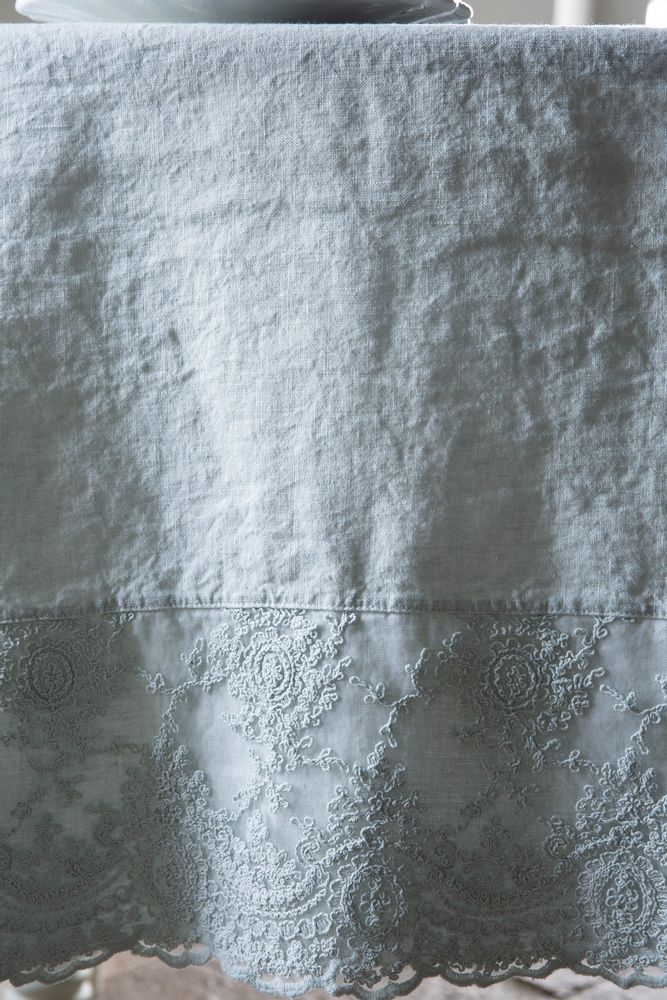 Linge de table textile - Chemin de table, nappe, made in Italy - CHEZ MOI ITALIA