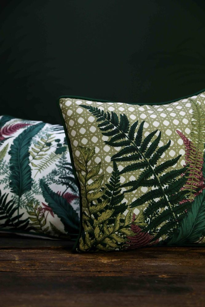 Cadeaux - Gammes Fougeres + Floral Mexicain - TEMERITY JONES