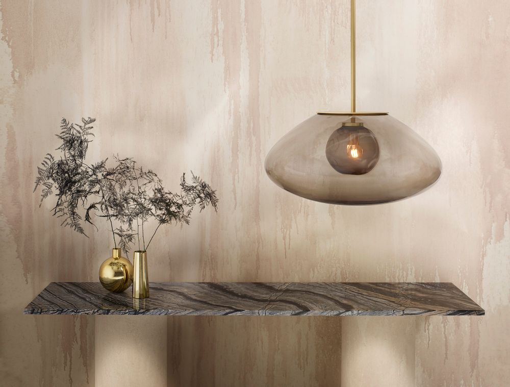 Hanging lights - PETRA PENDANT COLLECTION - CTO LIGHTING