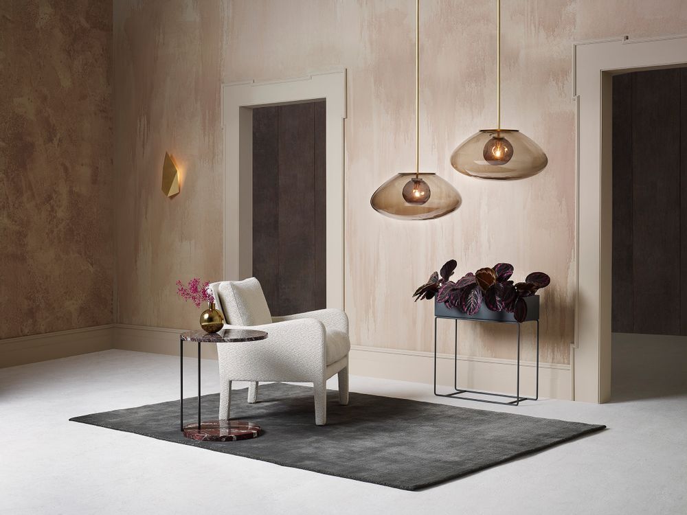 Hanging lights - PETRA PENDANT COLLECTION - CTO LIGHTING