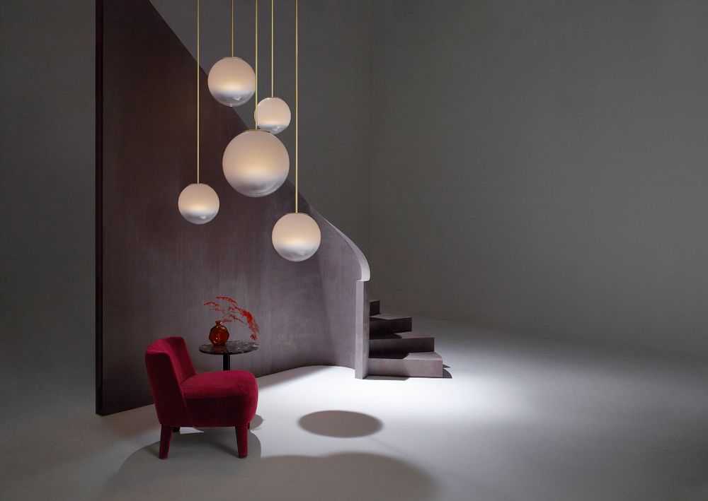 Suspensions - SKYE SUSPENSION - CTO LIGHTING