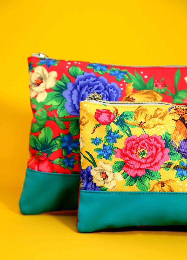 Cadeaux - Gammes Fougeres + Floral Mexicain - TEMERITY JONES