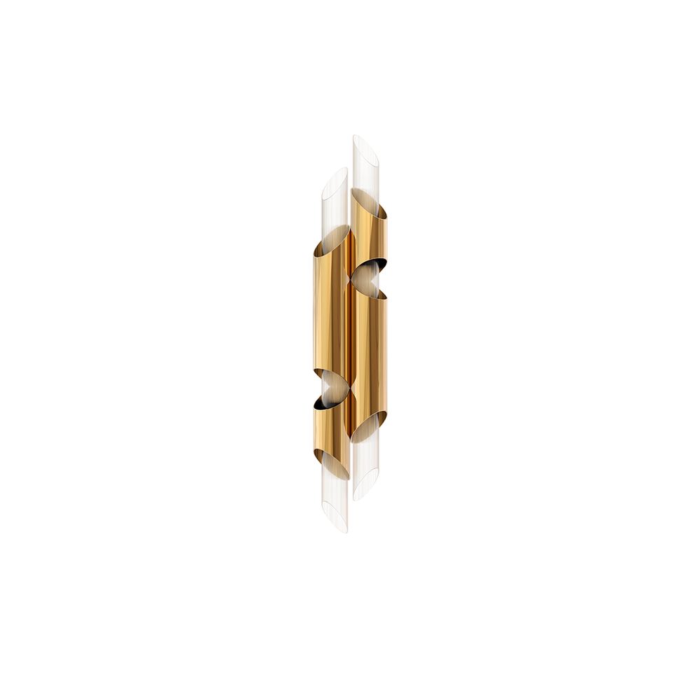 Mobilier et rangements pour bureau - Draycott II Wall Lamp - COVET HOUSE