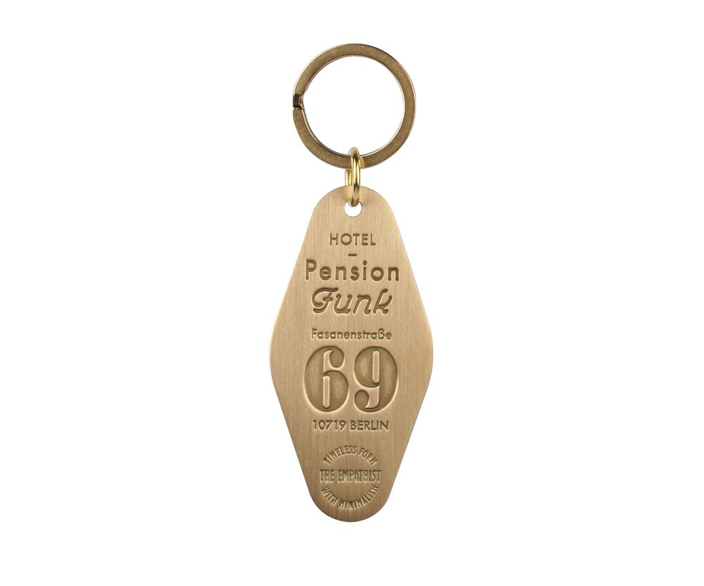 Objets de décoration - THE EMPATHIST - Porte-clés - MUY