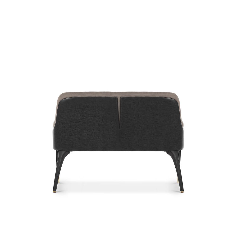 Assises pour bureau - Canapé 2 places Charla - COVET HOUSE