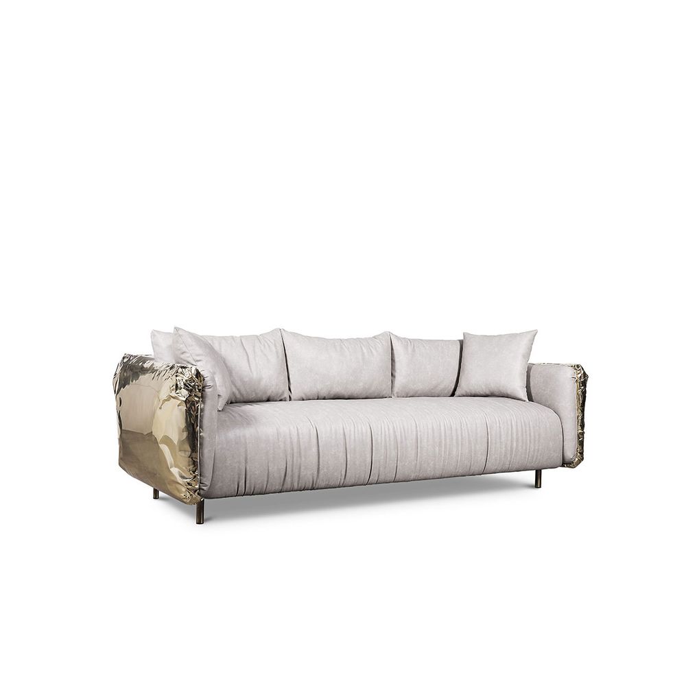 Office seating - Imperfectio Sofa - COVET HOUSE