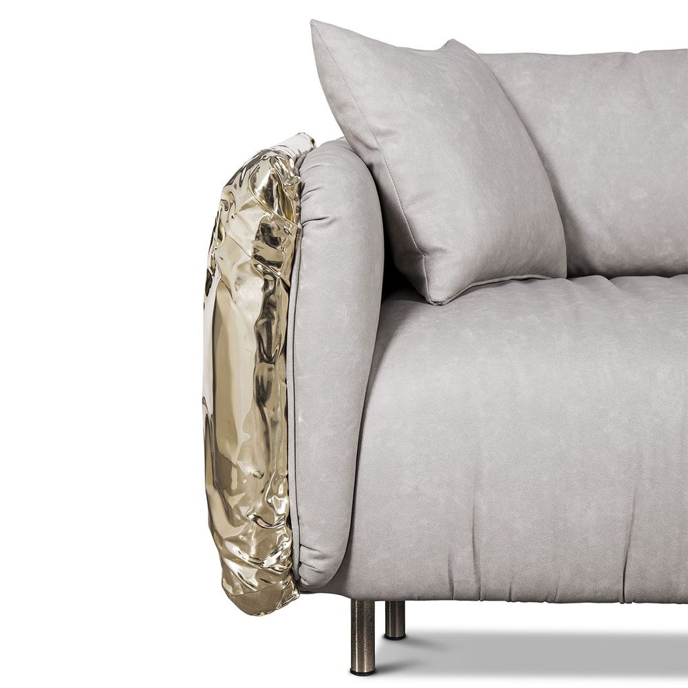 Office seating - Imperfectio Sofa - COVET HOUSE