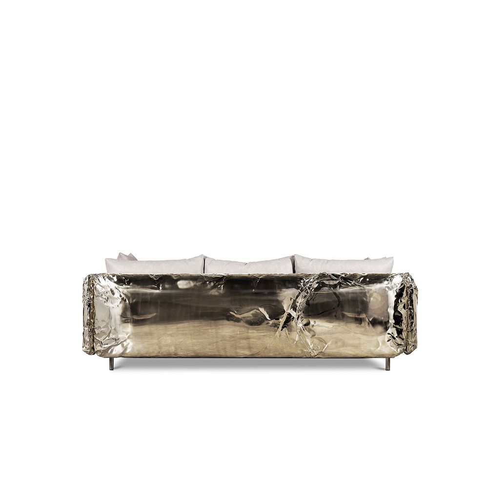Office seating - Imperfectio Sofa - COVET HOUSE