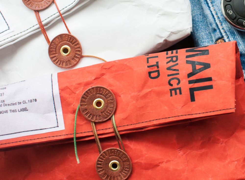Clutches - DOMESTIC MAIL - MUY