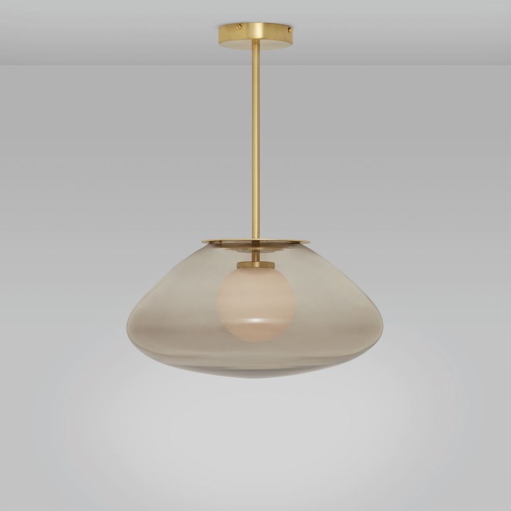 Hanging lights - PETRA PENDANT COLLECTION - CTO LIGHTING