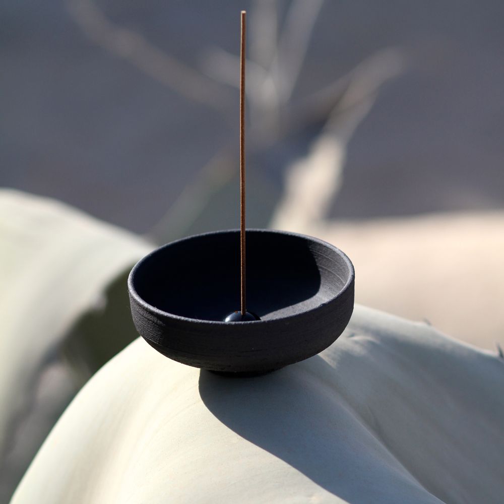 Gifts - Incense Stick Holder - Ceramic Stoneware - DO NOT USE UME COLLECTION