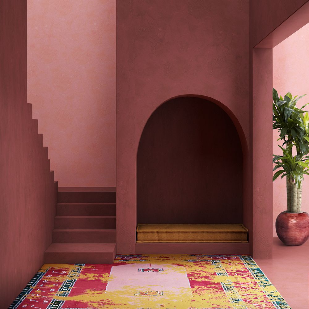 Autres décorations murales - TAPIS MEDINA - RUG'SOCIETY