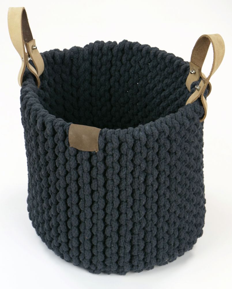 Storage boxes - knitting basket - DAHLENBURG