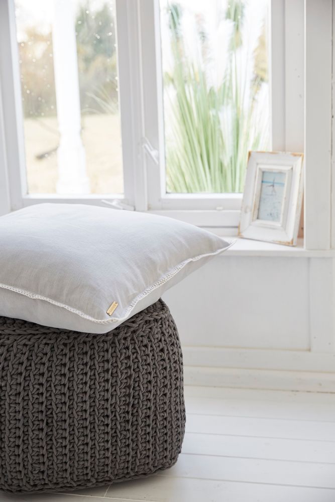 Coussins textile - coussin au point mousse - DAHLENBURG