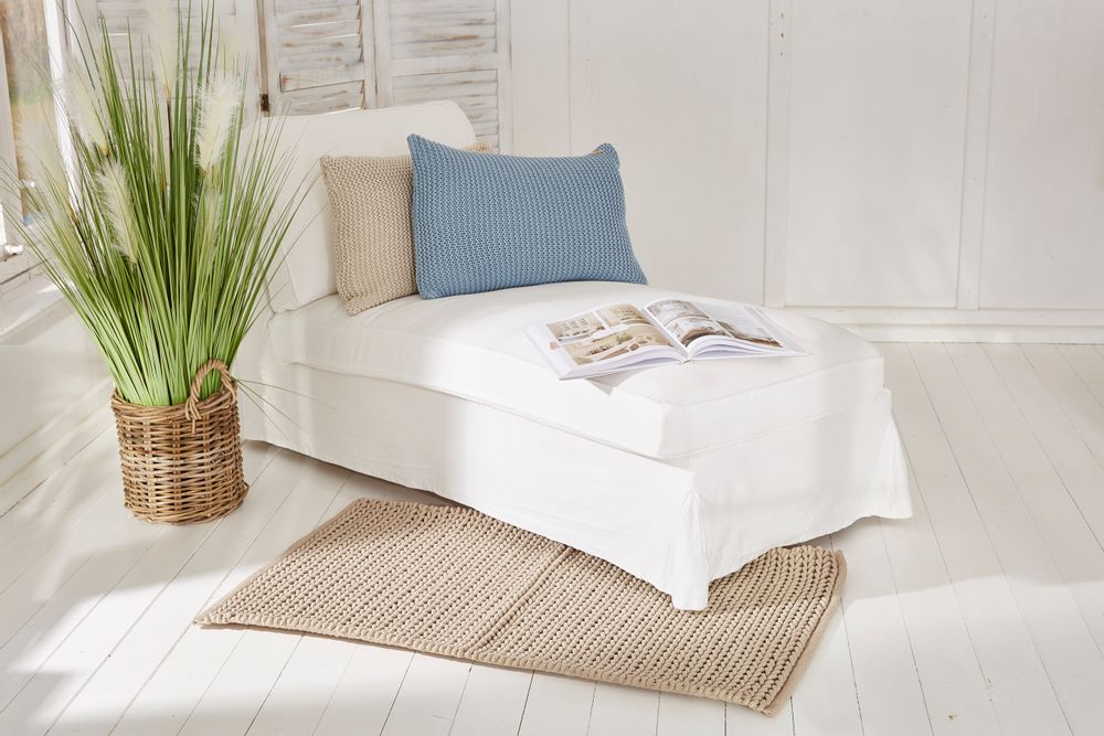 Coussins textile - coussin au point mousse - DAHLENBURG