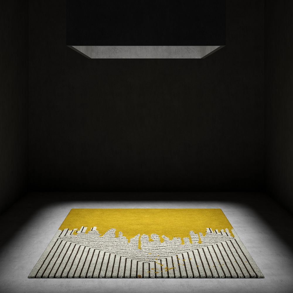 Autres tapis - TAPIS VALENCIA - RUG'SOCIETY