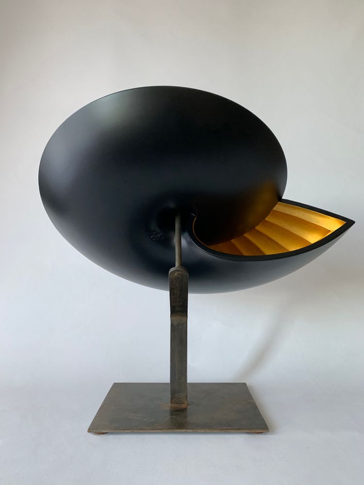 Sculptures, statuettes et miniatures - Sculpture Snail - ATELIERNOVO