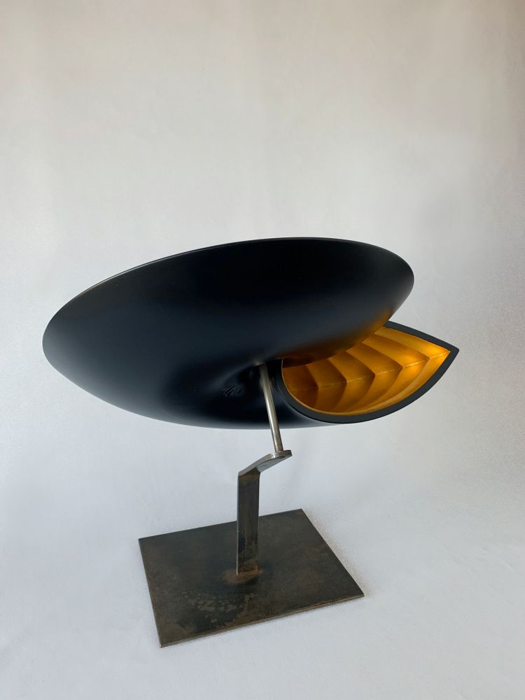 Sculptures, statuettes et miniatures - Sculpture Snail - ATELIERNOVO