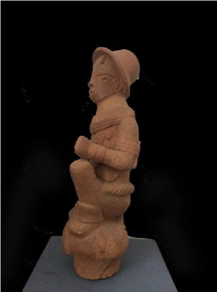 Pottery - Arts primitifs - AFRICAN'S