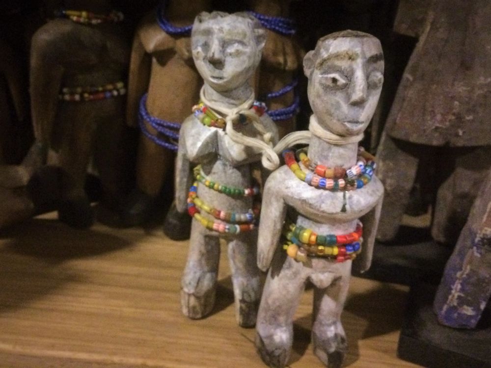 Pottery - Arts primitifs - AFRICAN'S