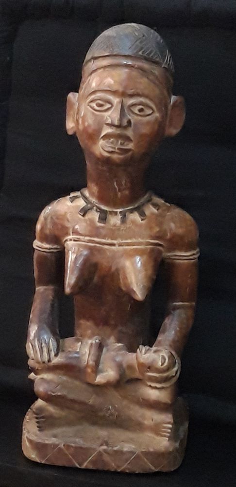 Pottery - Arts primitifs - AFRICAN'S