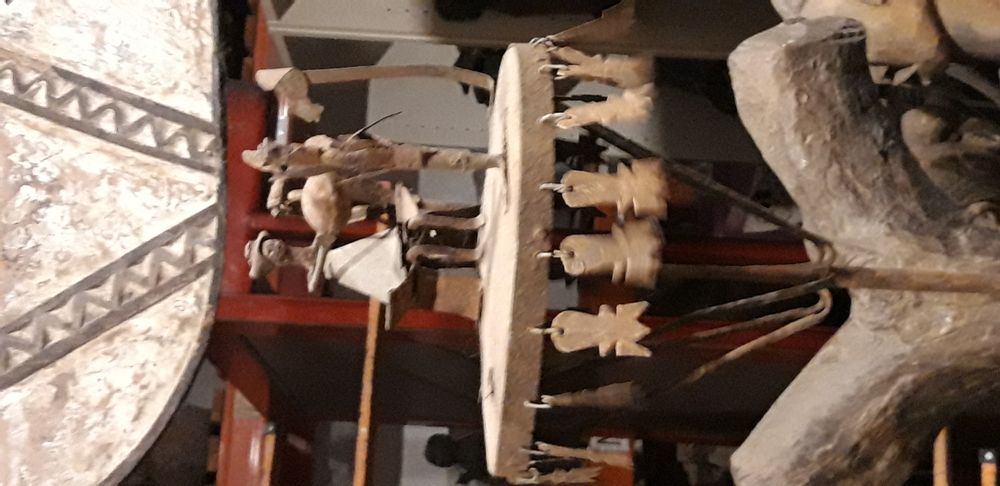 Pottery - Arts primitifs - AFRICAN'S