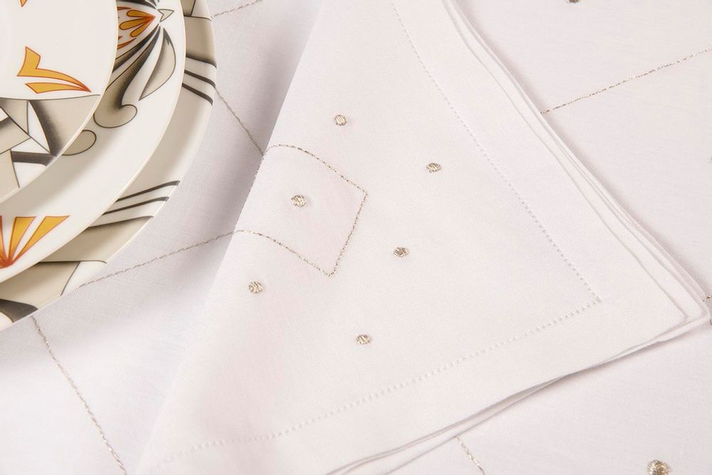 Linge de table textile - NAPPE HORIZON - RENAISSANCE