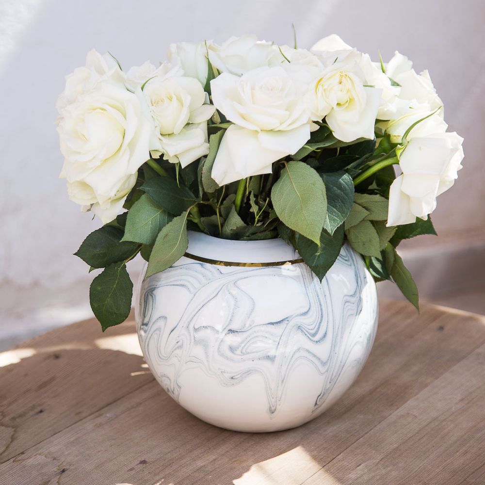 Assiettes au quotidien - COLLECTION POTERIE TOURBILLON - CHABI CHIC