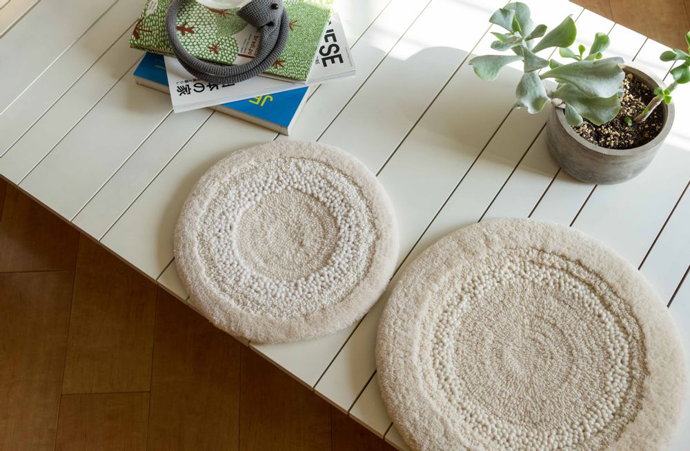Tapis design - POCO 40/POCO 32 - ZAPPETO