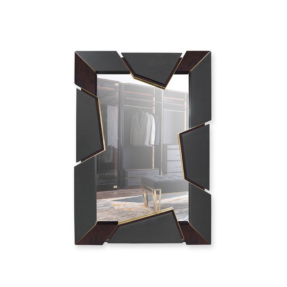 Verre d'art - Athos Mirror - COVET HOUSE
