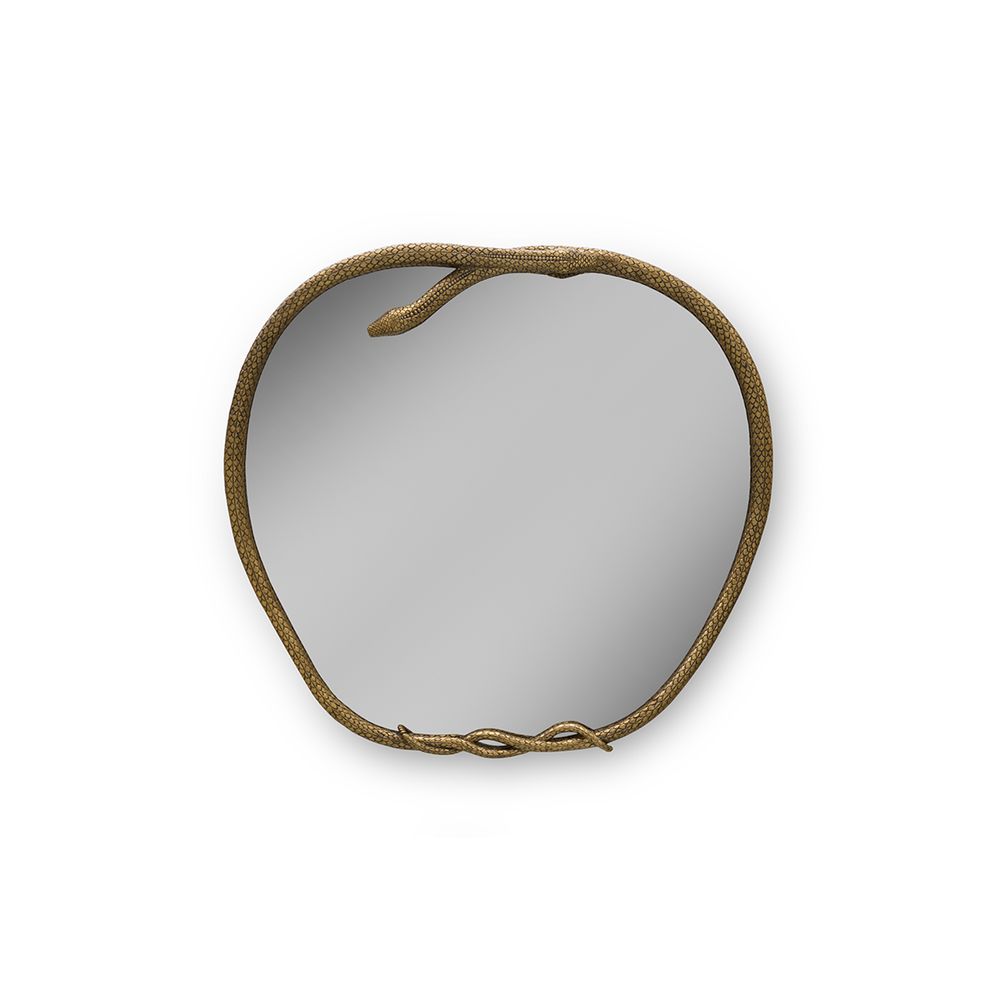 Mirrors - Serpentine II Mirror - COVET HOUSE