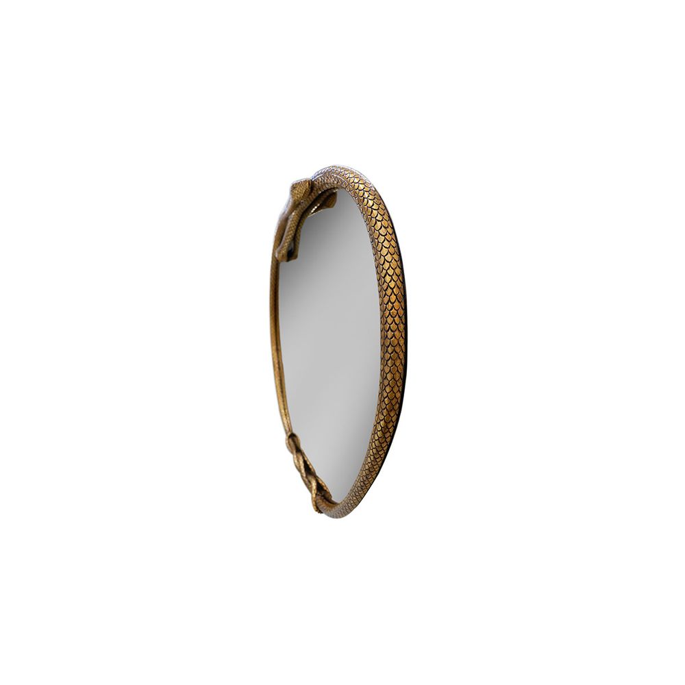 Mirrors - Serpentine II Mirror - COVET HOUSE
