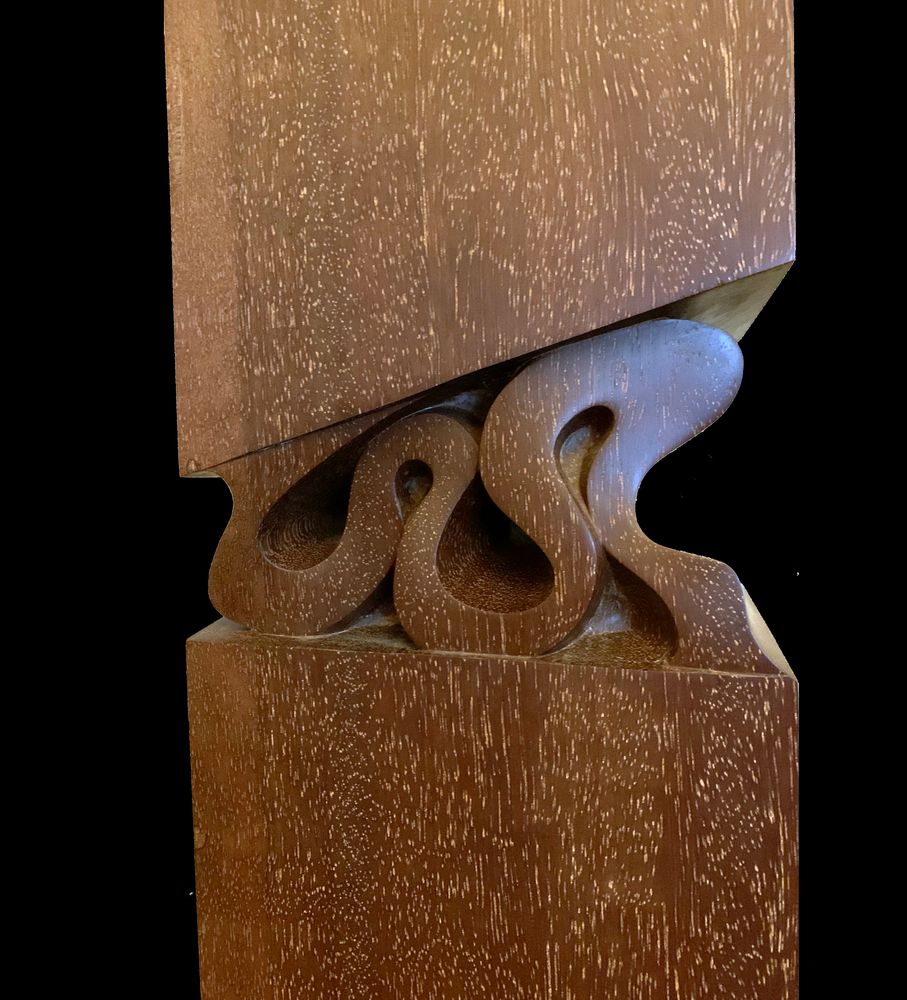 Sculptures, statuettes and miniatures - No Name - KARAYARTS