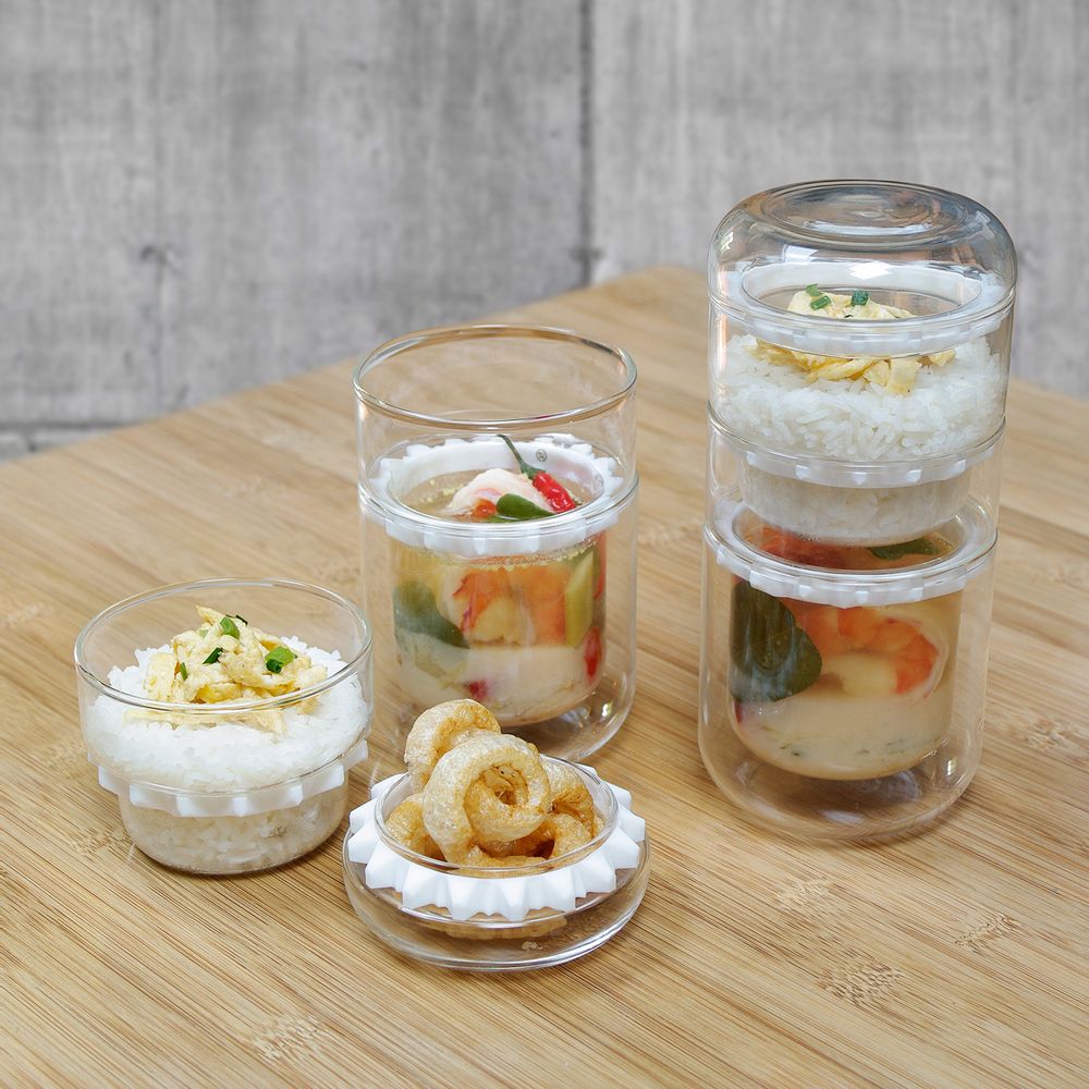 Objets design - MODULES "Bento" - SILODESIGN