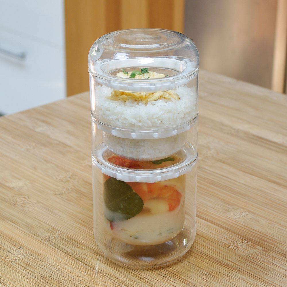 Objets design - MODULES "Bento" - SILODESIGN