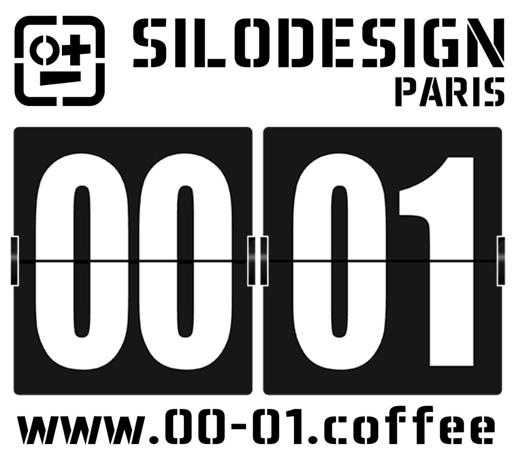 Cadeaux - Cafetière Originale Isotherme et Durable  - SILODESIGN