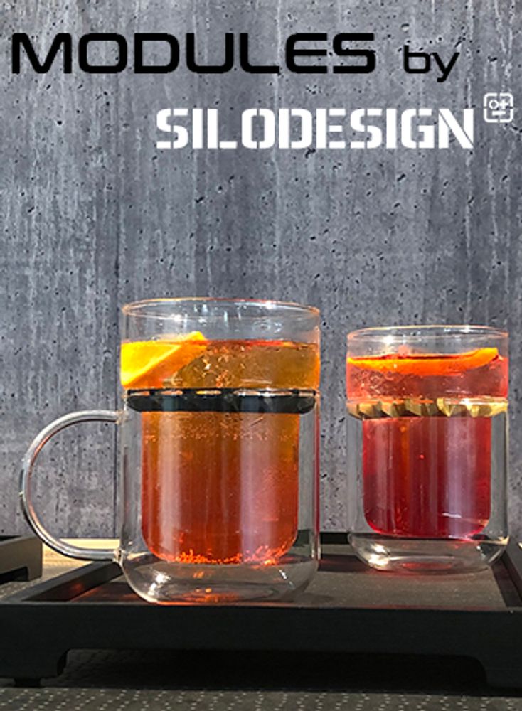 Gifts - MODULES "Mug" - SILODESIGN