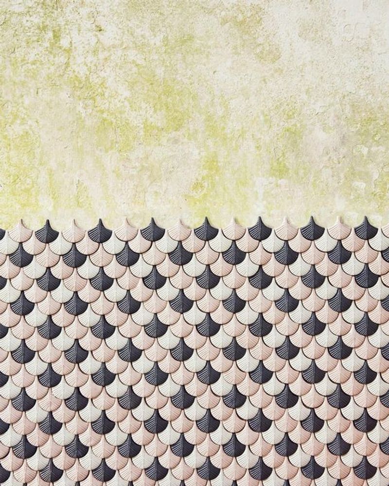 Carreaux de faïence - PLUMAGE - BOTTEGANOVE