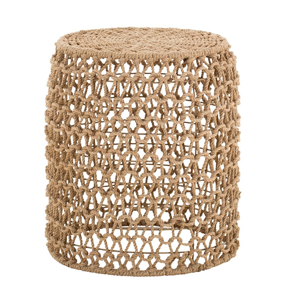 Poufs - Belinos - FLAMANT