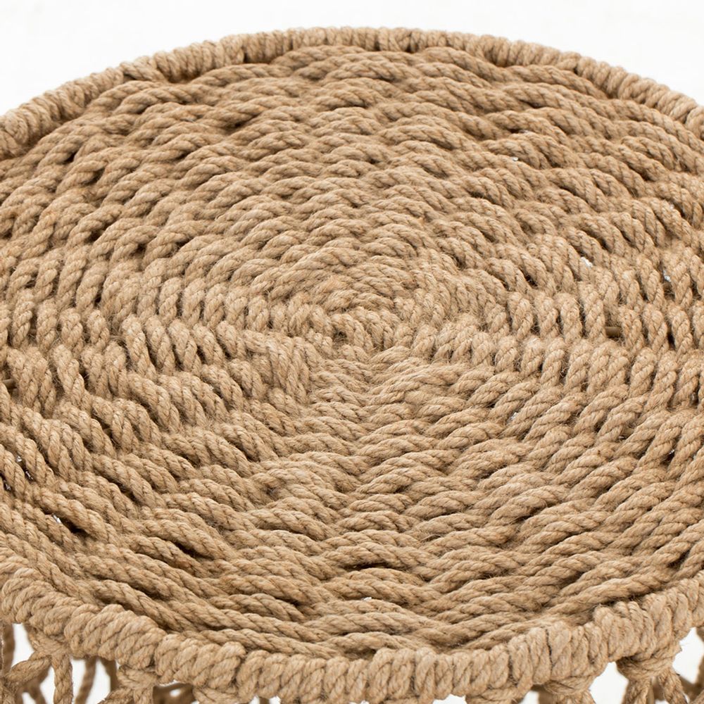 Poufs - Belinos - FLAMANT