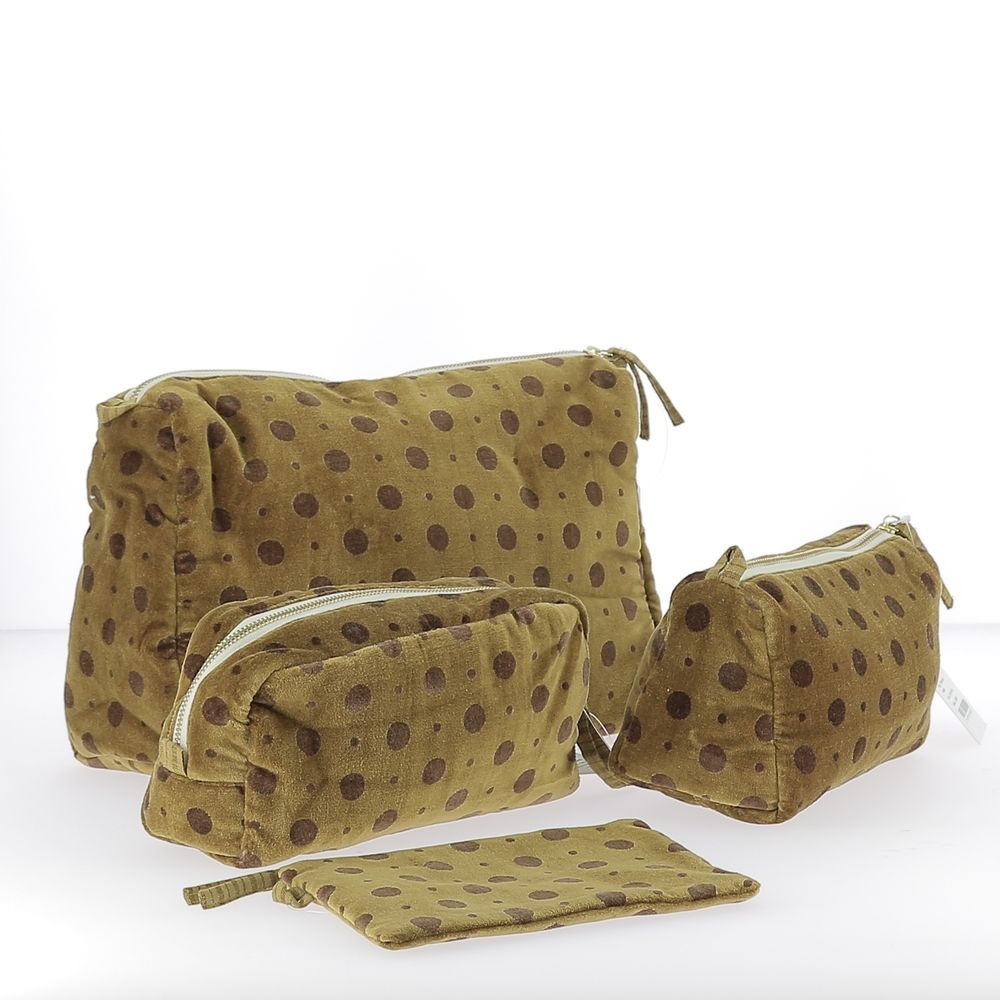 Pochettes - POCHETTE BANGALORE - EN FIL D'INDIENNE...