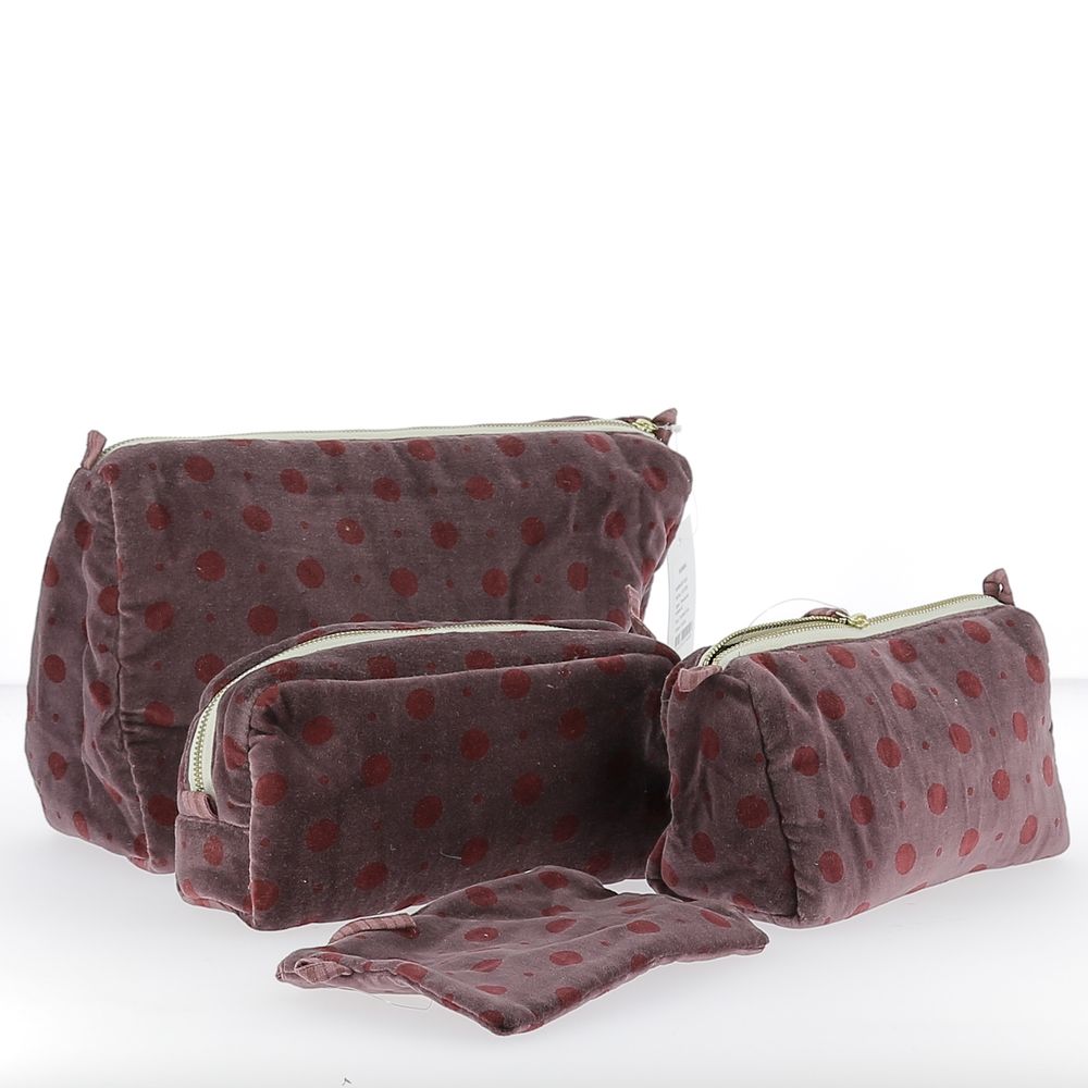 Pochettes - POCHETTE BANGALORE - EN FIL D'INDIENNE...