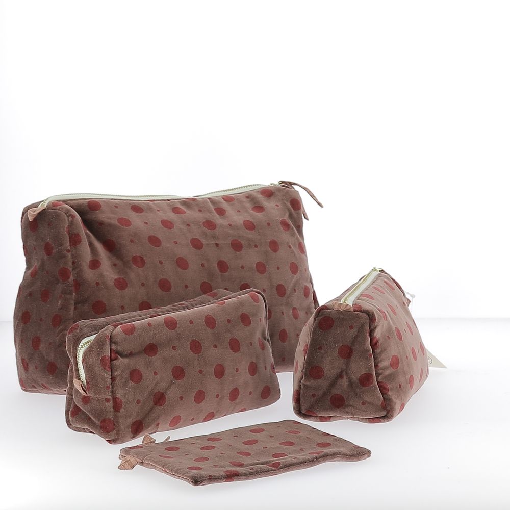 Pochettes - POCHETTE BANGALORE - EN FIL D'INDIENNE...