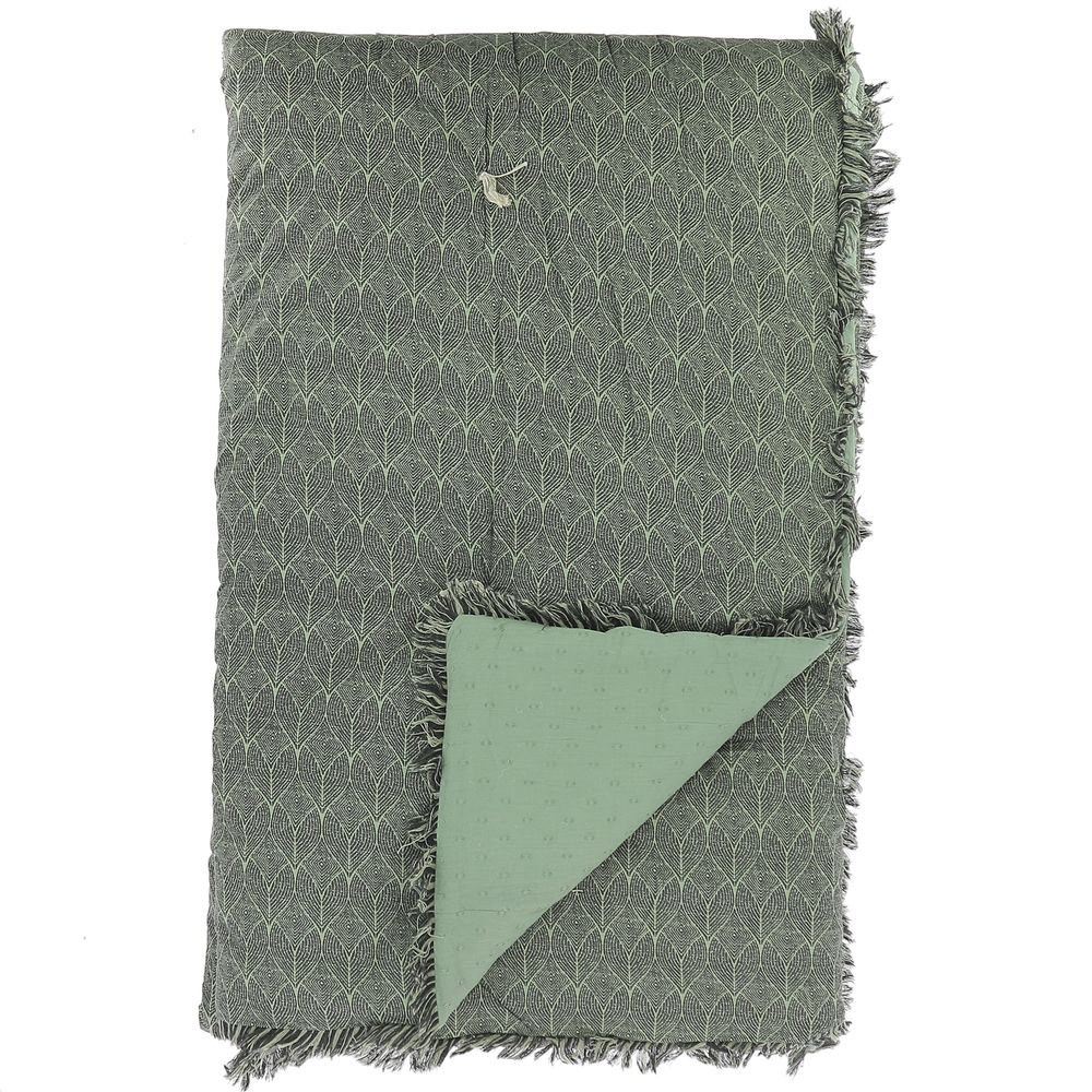 Plaids - Plaid BUNDI - EN FIL D'INDIENNE...