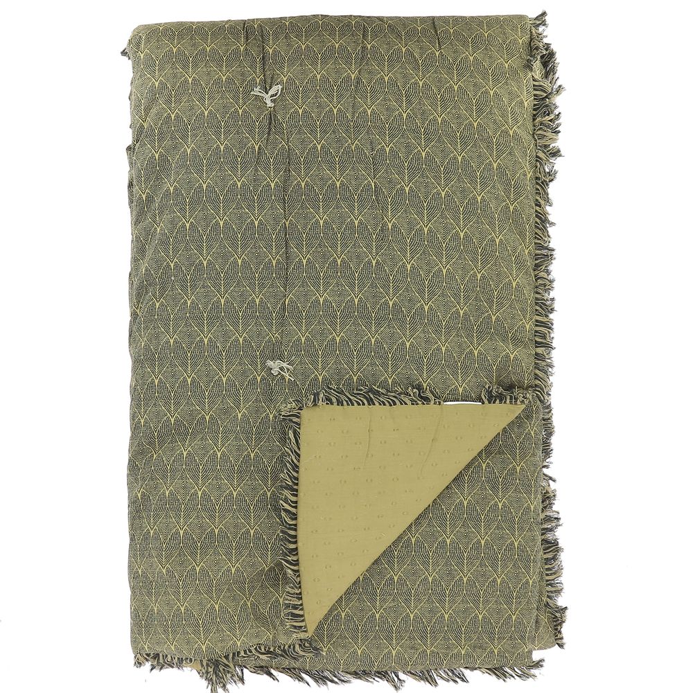 Plaids - Plaid BUNDI - EN FIL D'INDIENNE...