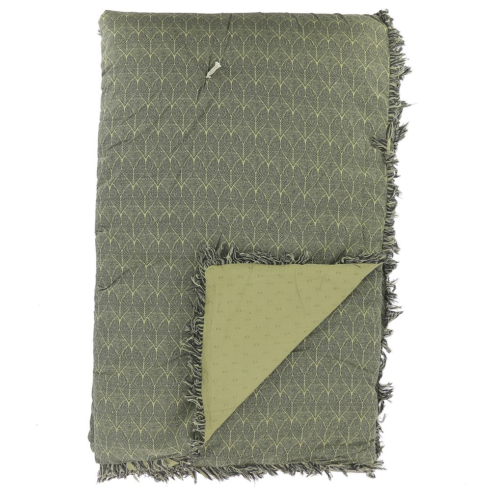 Plaids - Plaid BUNDI - EN FIL D'INDIENNE...